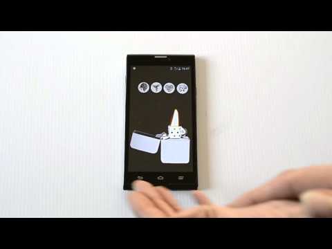 Virtual lighter Video