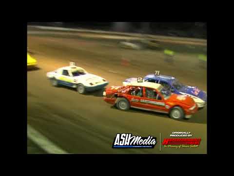 Thrills and Spills | 9th June 2007: Queensland Modified Production Title - Gympie Speedway