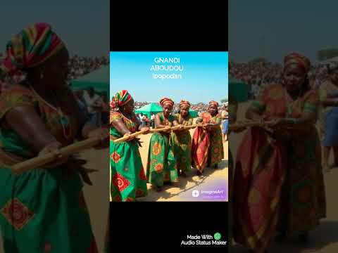 GNANDI ABOUDOU  Ipopodan