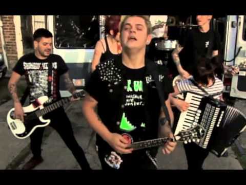 The Roughneck Riot   Million Miles (Official Video)