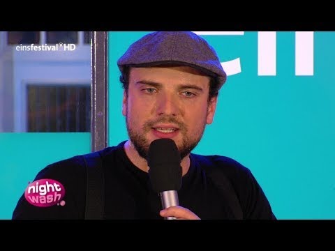 Ingmar Stadelmann hat Geburtstag - NightWash