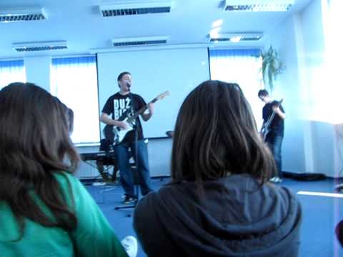 Dni Otwarte LO Drohiczyn, Boys - Jesteś szalona cover