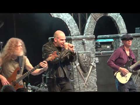 Thumbnail for Pagan Altar - Pagan Altar & The Cry Of The Banshee Live @ Tauberfrankenhalle, Lauda-Königshofen 2023 by Pagan Altar