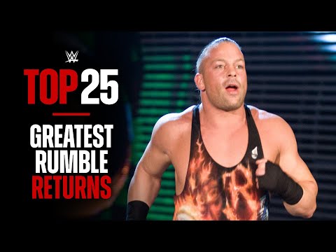 25 best Royal Rumble returns: WWE Top 10 special edition, Jan. 18, 2026