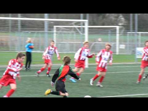 Scharn D1 - Rood Groen D1 6-0