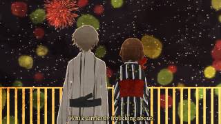 AOKI GEKKOH ft. Hatsune Miku - A Dream and a Cherry Tree in Leaf [English Subtitles][Singable]