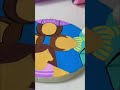 DIY Fridge Magnet Using POSCA Markers Shorts Shivangisah Diy