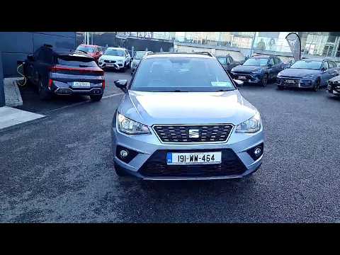 SEAT Arona 1.0TSI 115hp Xcellence Auto**John 08619 - Image 2