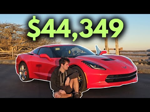 The C7 Corvette is a Budget SUPERCAR | Honest Review