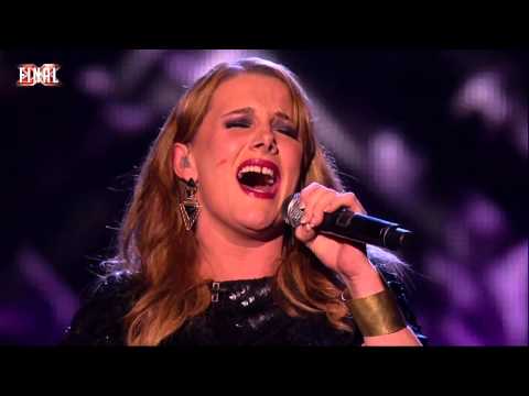SAM BAILEY- WINNER The X Factor 2013- Skyscraper