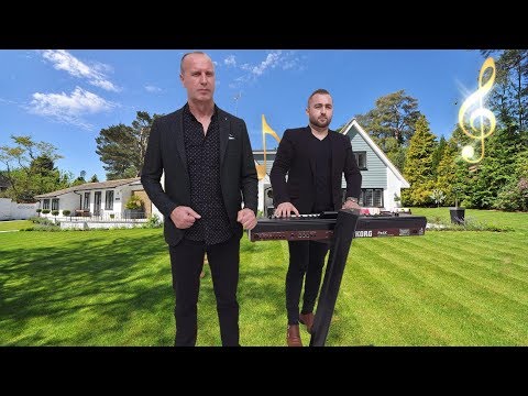 Nuki Begic & Damirowsky Band - Trazim srecu [Uzivo]