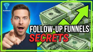 Follow Up Funnels SECRETS Convert More Leads & Boost Sales | Russell Brunson
