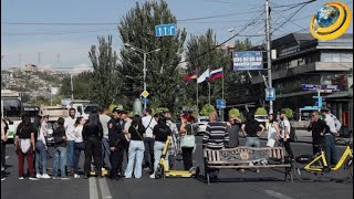 Բռնի ուժ, հարյուրավոր բերման ենթարկվածներ. ապակենտրոն ակցիաները թափ են հավաքում