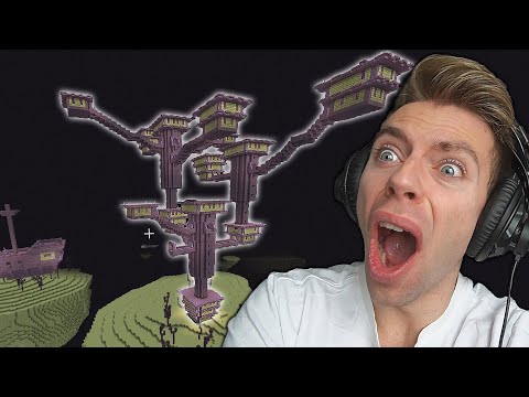 JEG FANDT ELYTRA I MINECRAFT - Part 23