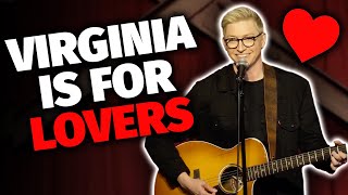Virginia Has the Horniest State Slogan | Kristin Key Comedy