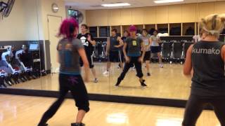 Shake Ya Rump May 2013 Part II