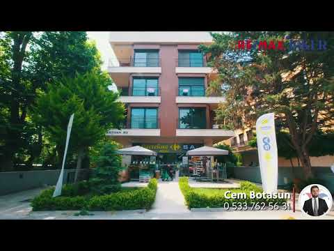 Suadiye Sahil Apartman 50  Geniş 3+1 Kiralık Daire ( Bağdat Caddesi )