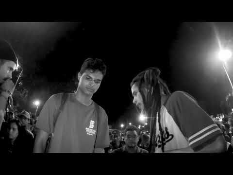 Dmk Vs Draw - 1 Fase - Batalha Do Relógio (Taguatinga/Df) - 2017