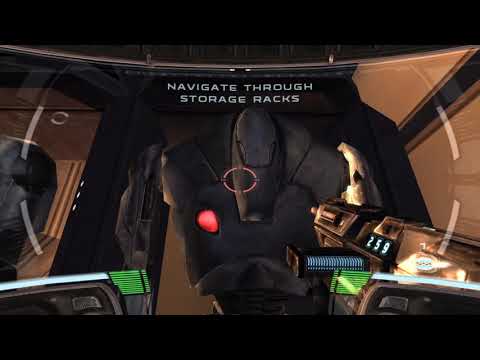 This game made Super Battle Droids scary... // Star Wars: Republic Commando