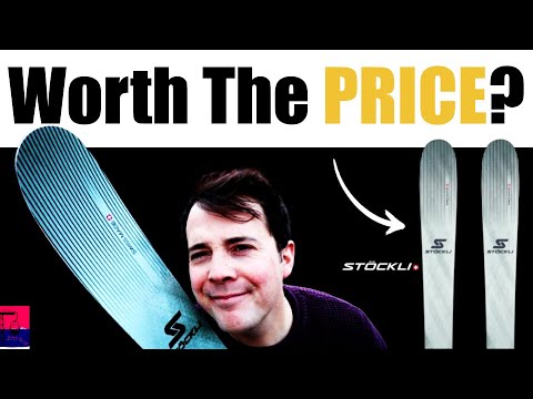 Stockli Stormrider 95 (2024): Ski Review