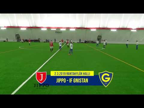Suomen Cup: JIPPO - IF Gnistan (2.3.2019)
