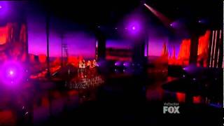 X Factor USA - Lakoda Rayne Live Shows Performance Week 1 - Come on Eileen