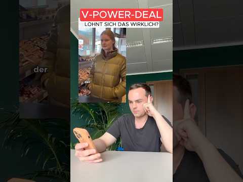 Wie tankst du? #mydealz #tanken #vpower #shell