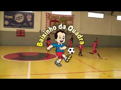 GUARULHENSE x AD GUARULHOS SUB 11 - COPA ALTO TIETÊ