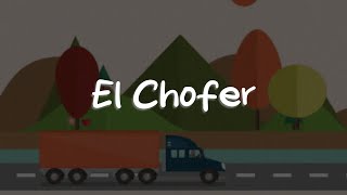 Vicente Fernández - El Chofer (Letra)