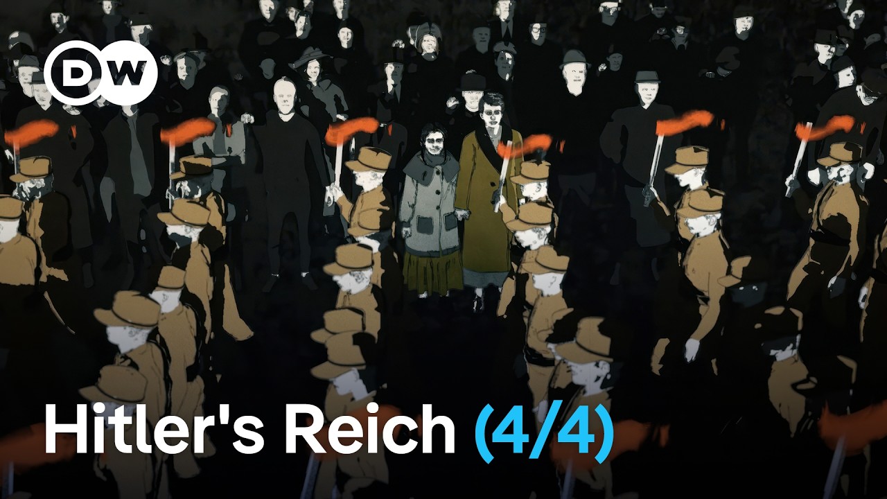 Hitler's Reich: Diaries of Nazi Supporters, Opponents and Victims (Episode 4)