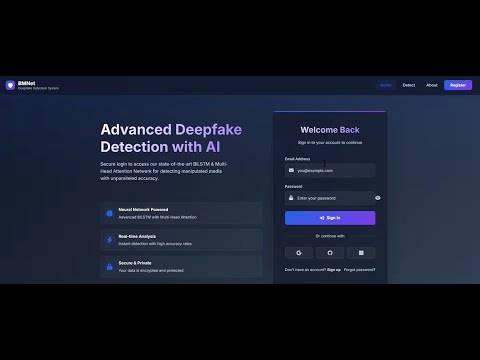 YouTube Video