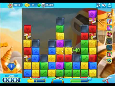 Pet Rescue Saga Level 2148 - NO BOOSTERS | SKILLGAMING ✔️