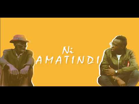 GUSAZA NI UGUSAHURWA by NGANZO (Official lyrics video)