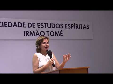 MARIA RUFINA BARROS - " JESUS E NICODEMOS " - 19/02/2019 - Irmão Tomé - Vitória/ES.