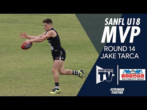 SANFL U18 MVP Round 14 - Jake Tarca