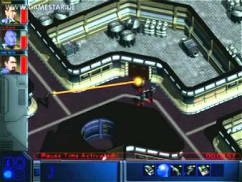 Star Trek - Away Team    Gamestar 03/2001