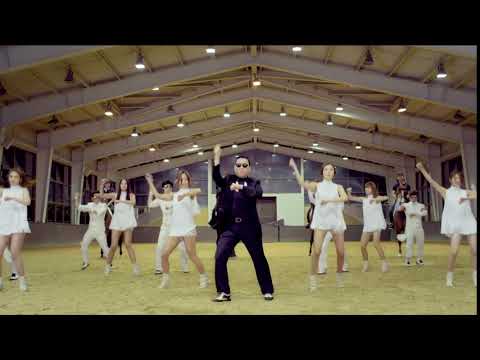 psy - gangnam style (short clip)