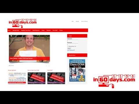 CCNA in 60 Days Day 1