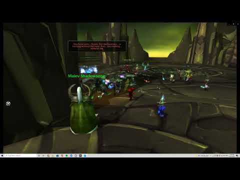 Illidan - Warglaives drop first week - OGC