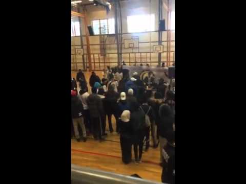 Monti b shout down dree low g star