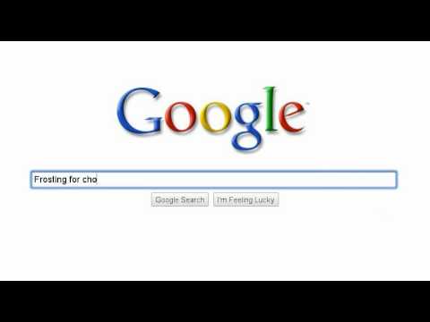 Go Chocolate On Google