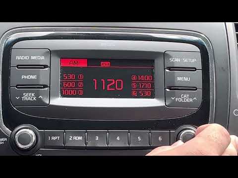 Kennesaw Mountain, Georgia AM Bandscan - April 30, 2023