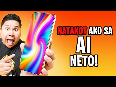 HONOR 400 5G - ANG TATALO SA AI NI SAMSUNG