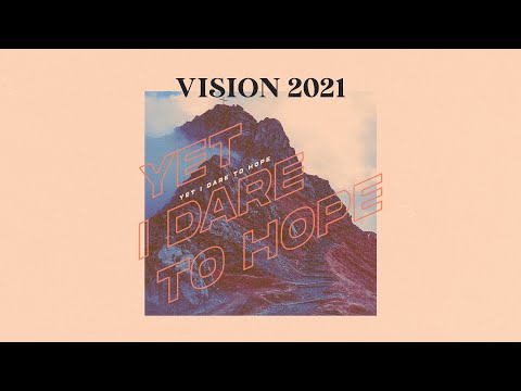 Vision Sunday 2021 | Life Church Wirral | 31st January