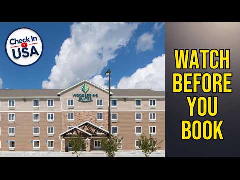 WoodSpring Suites Lafayette - Watch Before You Book | Lafayette (LA), United States⭐