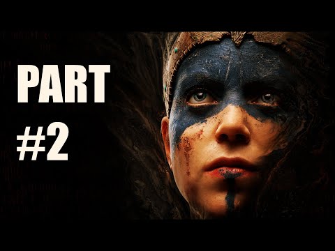 HELLBLADE SENUA"S SACRIFICE Gameplay Walkthrough Part 2 (Pc Gameplay)