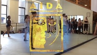 &quot;My Strongest Suit&quot; from the Broadway Musical &quot;Aida&quot; (Elton John) - Theater Dance Jazz Choreography