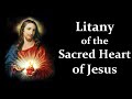 Litany of the Sacred Heart of Jesus