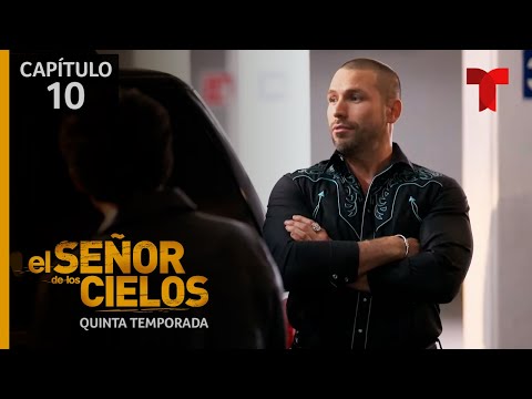 El Señor de los Cielos, Temporada 5, Capítulo 10 | Aurelio y Mónica se encuentran en la selva