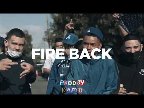 [FREE] "Fire Back" Ab Blue x $tupid Young Type Beat